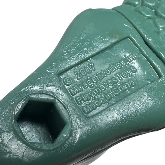 TMNT Movie Ninja Turtles Mutant Mutations Leo Raphael Donatello Figures Lot of 3 - Picture 6 of 9